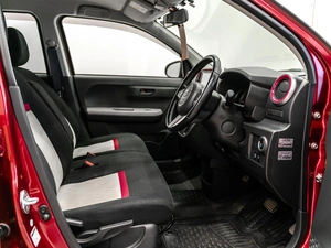 Хетчбэк Toyota Passo 2017 года, 1050000 рублей, Красноярск