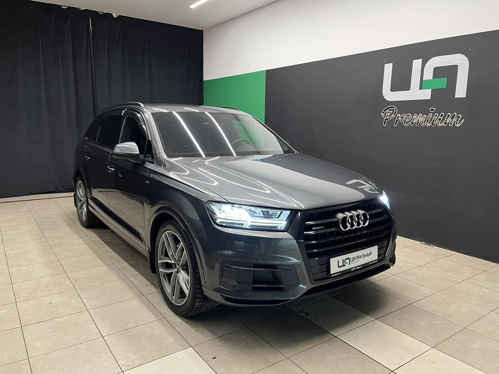Внедорожник Audi Q7 2019 года, 4950000 рублей, Красноярск