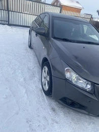 Седан Chevrolet Cruze 2011 года, 650000 рублей, Красноярск
