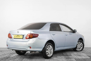 Седан Toyota Corolla 2008 года, 799000 рублей, Кемерово