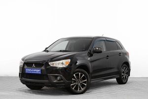 Внедорожник Mitsubishi ASX 2011 года, 1249000 рублей, Барнаул