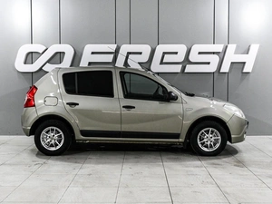 Хетчбэк Renault Sandero 2012 года, 529000 рублей, Аксай