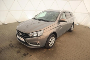 Седан ВАЗ (LADA) Vesta 2019 года, 960000 рублей, Орёл