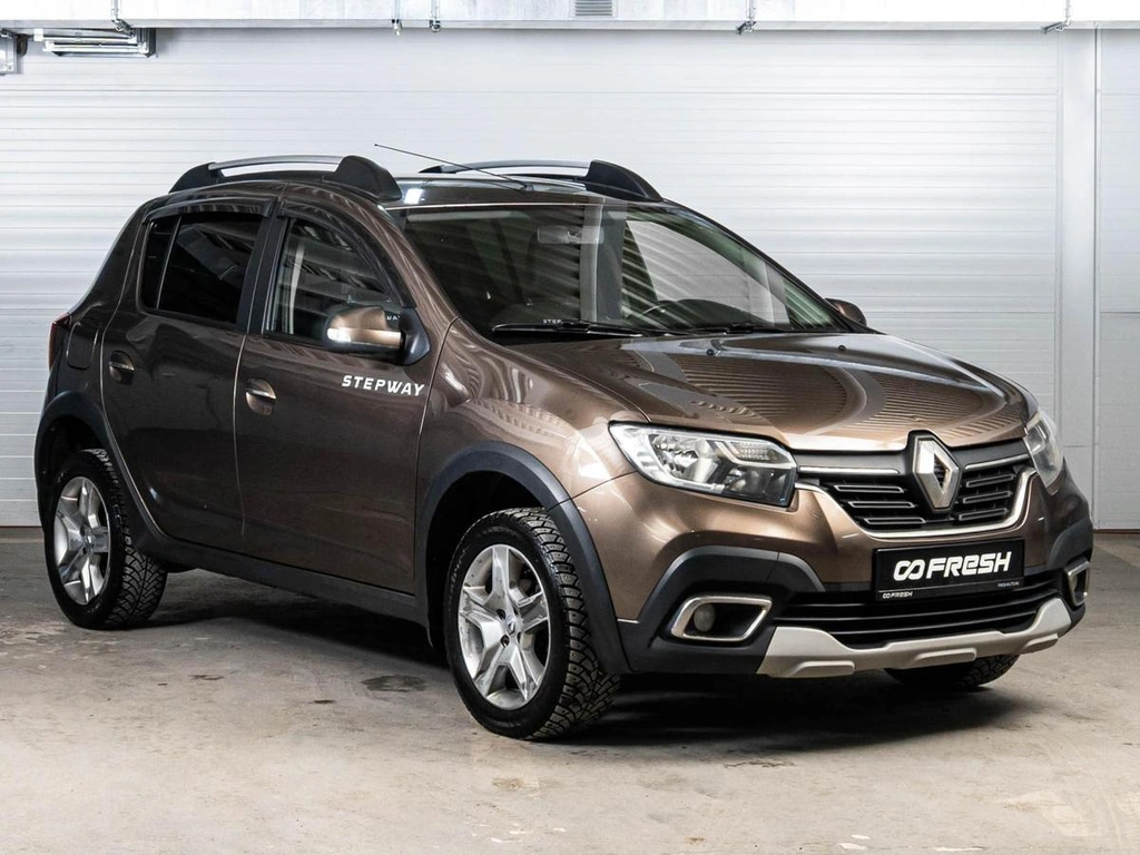 Хетчбэк Renault Sandero Stepway 2019 года, 1194000 рублей, Ставрополь