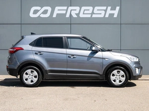 Внедорожник Hyundai Creta 2016 года, 1465000 рублей, Краснодар