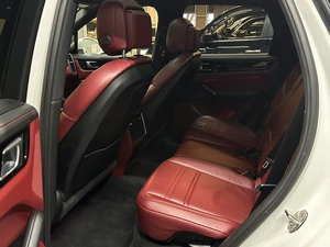 Внедорожник Porsche Cayenne 2018 года, 5697000 рублей, Красноярск