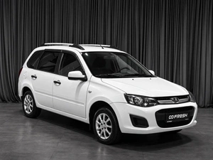 Универсал ВАЗ (LADA) Kalina 2017 года, 519000 рублей, Тюмень