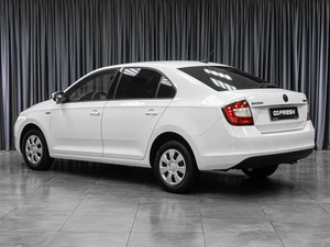 Лифтбек Skoda Rapid 2019 года, 1099000 рублей, Тюмень