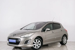 Хетчбэк Peugeot 308 2012 года, 639000 рублей, Красноярск