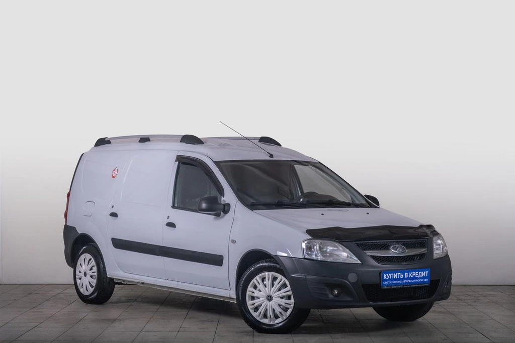 Фургон ВАЗ (LADA) Largus 2016 года, 649000 рублей, Томск