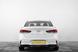 Седан Hyundai Sonata 2018 года, 1449000 рублей, Кемерово