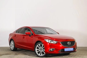 Седан Mazda 6 2012 года, 1949000 рублей, Тюмень
