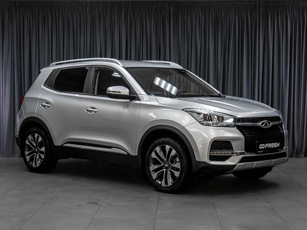 Внедорожник Chery Tiggo 4 2021 года, 1289000 рублей, Тюмень