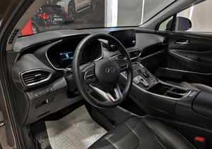Внедорожник Hyundai Santa Fe 2021 года, 3400000 рублей, Красноярск