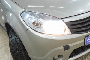 Хетчбэк Renault Sandero 2012 года, 499000 рублей, Новокузнецк
