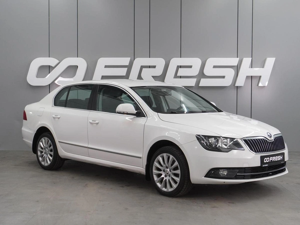 Лифтбек Skoda Superb 2014 года, 1060000 рублей, Воронеж