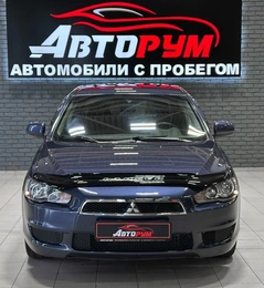 Седан Mitsubishi Lancer 2008 года, 700000 рублей, Красноярск
