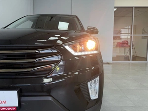 Внедорожник Hyundai Creta 2019 года, 1785000 рублей, Красноярск