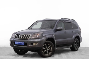 Внедорожник Toyota Land Cruiser Prado 2007 года, 2349000 рублей, Барнаул