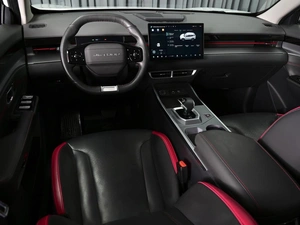 Внедорожник Jetour Dashing 2024 года, 2190000 рублей, Ставрополь