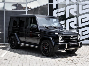 Внедорожник Mercedes-benz G-класс AMG 2016 года, 6900000 рублей, Краснодар