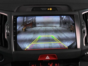 Внедорожник Kia Sportage 2010 года, 1500000 рублей, Аксай