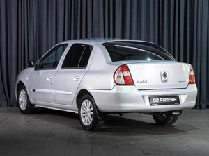 Седан Renault Symbol 2007 года, 369000 рублей, Волгоград
