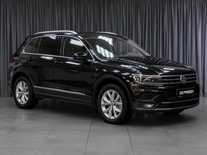 Внедорожник Volkswagen Tiguan 2017 года, 3109000 рублей, Тюмень