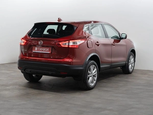 Внедорожник Nissan Qashqai 2018 года, 1680000 рублей, Красноярск