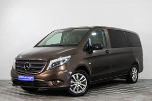 Минивэн Mercedes-benz Vito 2016 года, 3199000 рублей, Сургут