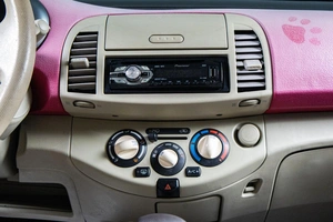 Хетчбэк Nissan Micra 2007 года, 549000 рублей, Сургут