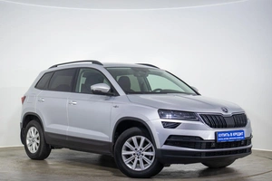 Внедорожник Skoda Karoq 2021 года, 2339000 рублей, Оренбург