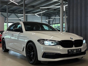 Седан BMW 5 серия 2017 года, 2900000 рублей, Павловская Слобода