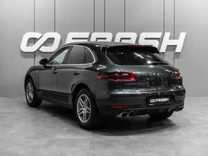 Внедорожник Porsche Macan S 2017 года, 3720000 рублей, Тюмень