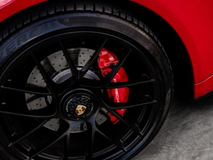 Кабриолет Porsche 911 Carrera 4 GTS 2017 года, 12700000 рублей, Краснодар