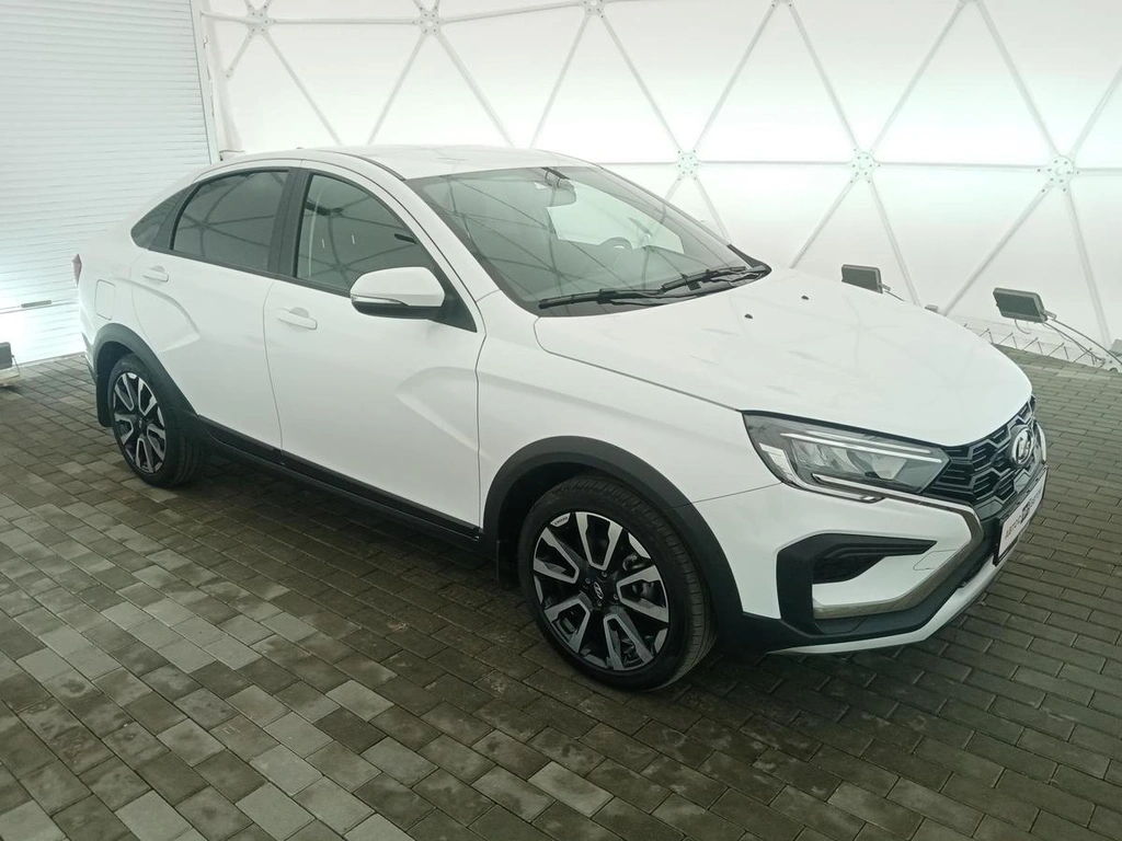 Седан ВАЗ (LADA) Vesta 2023 года, 1480000 рублей, Клинцы