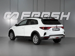 Хетчбэк Kia Rio X 2021 года, 1569000 рублей, Красный Пахарь