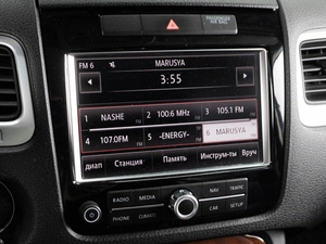 Внедорожник Volkswagen Touareg 2011 года, 2119000 рублей, Тюмень