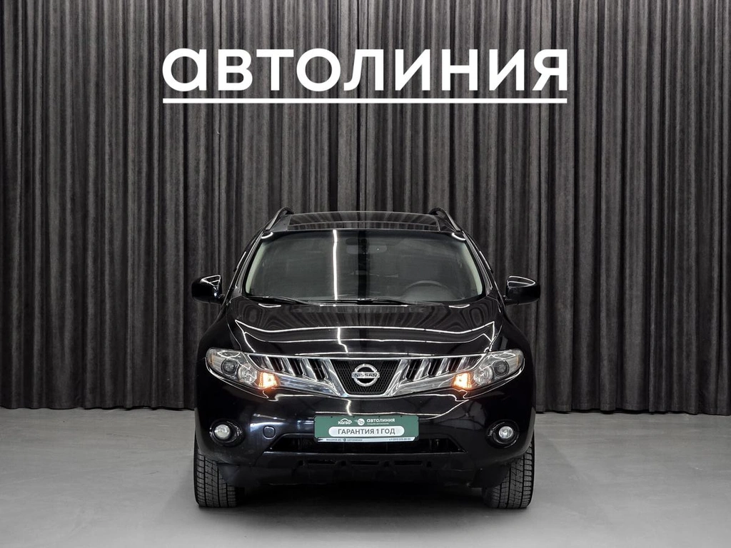 Внедорожник Nissan Murano 2009 года, 650000 рублей, Красноярск
