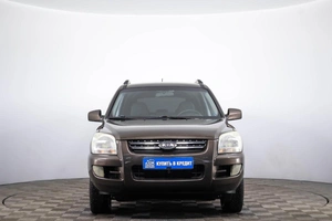 Внедорожник Kia Sportage 2007 года, 789000 рублей, Пермь