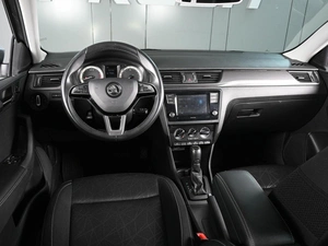 Лифтбек Skoda Rapid 2019 года, 1410000 рублей, Аксай