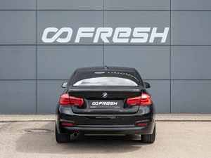 Седан BMW 3 серия 2016 года, 1820000 рублей, Краснодар