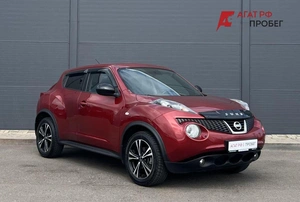 Внедорожник Nissan Juke 2014 года, 1180000 рублей, Солонцы