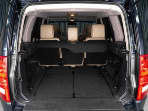 Внедорожник Land Rover Discovery 2007 года, 1434000 рублей, Тюмень