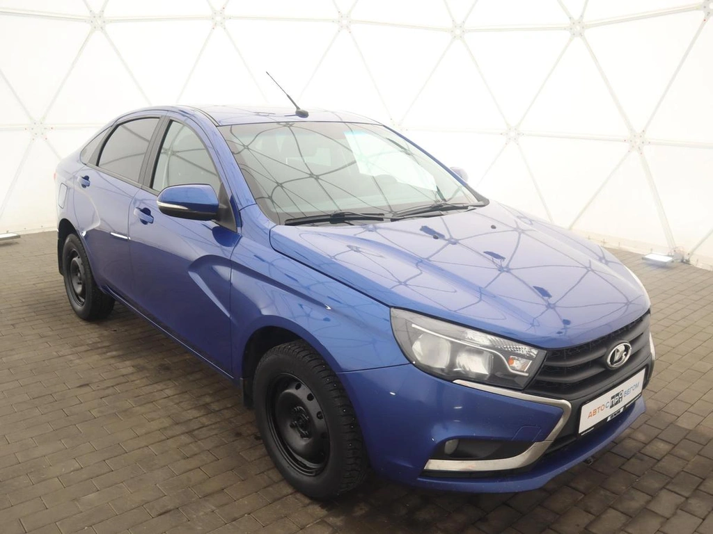 Седан ВАЗ (LADA) Vesta 2021 года, 1075000 рублей, Орёл