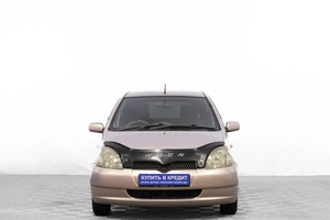 Хетчбэк Toyota Vitz 2000 года, 419000 рублей, Барнаул