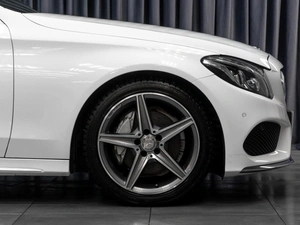 Универсал Mercedes-benz C-класс 2015 года, 1869000 рублей, Тюмень