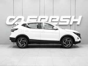 Внедорожник Nissan Qashqai 2025 года, 3370000 рублей, Ростов-на-Дону