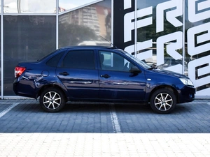 Седан ВАЗ (LADA) Granta 2015 года, 485000 рублей, Краснодар