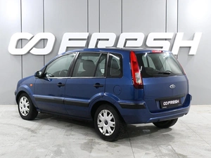 Хетчбэк Ford Fusion 2007 года, 620000 рублей, Аксай